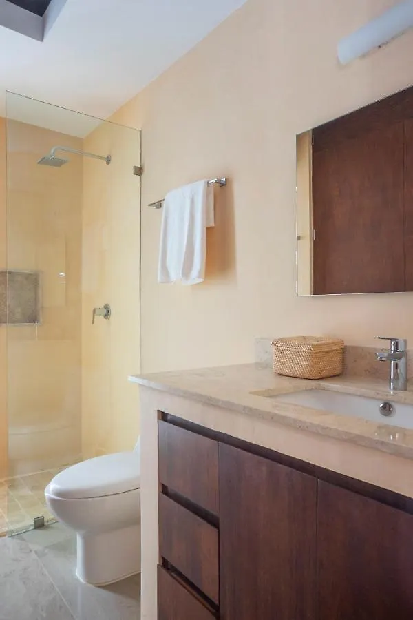 2 Bedbath Private Rooftop & Pool For 6 Tulum